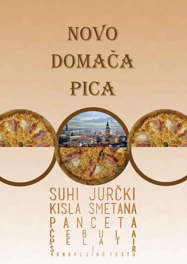 Restaurant & Apartments Getaway Pri Kobalu Випава Экстерьер фото